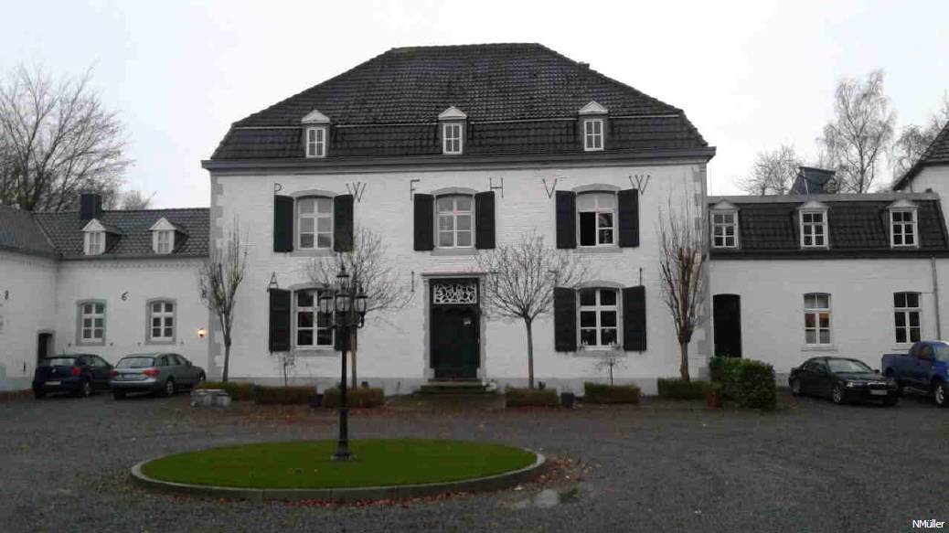 Rittersitz Haus Wammen erstmals 1020 erwähnt