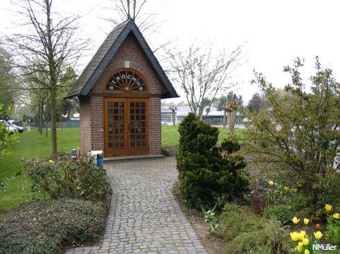 Rochuskapelle an der Roermonderstraße/Venloerstraß