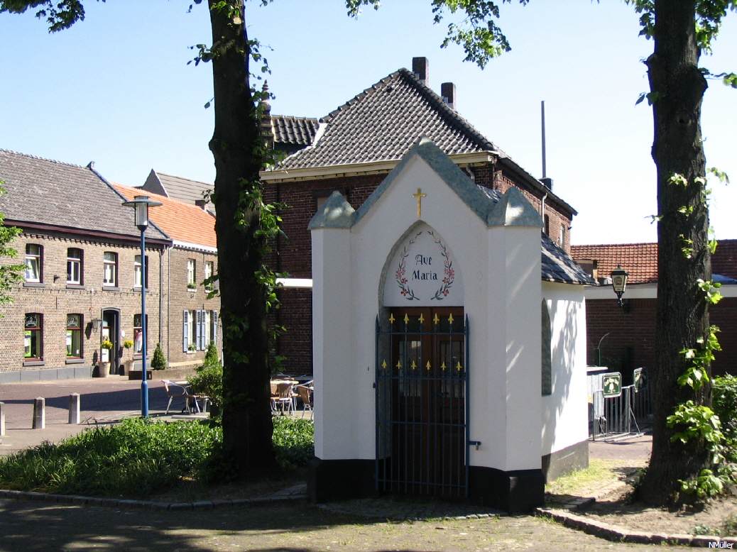 Dorpstraat Eecke Rector Driessenstraat