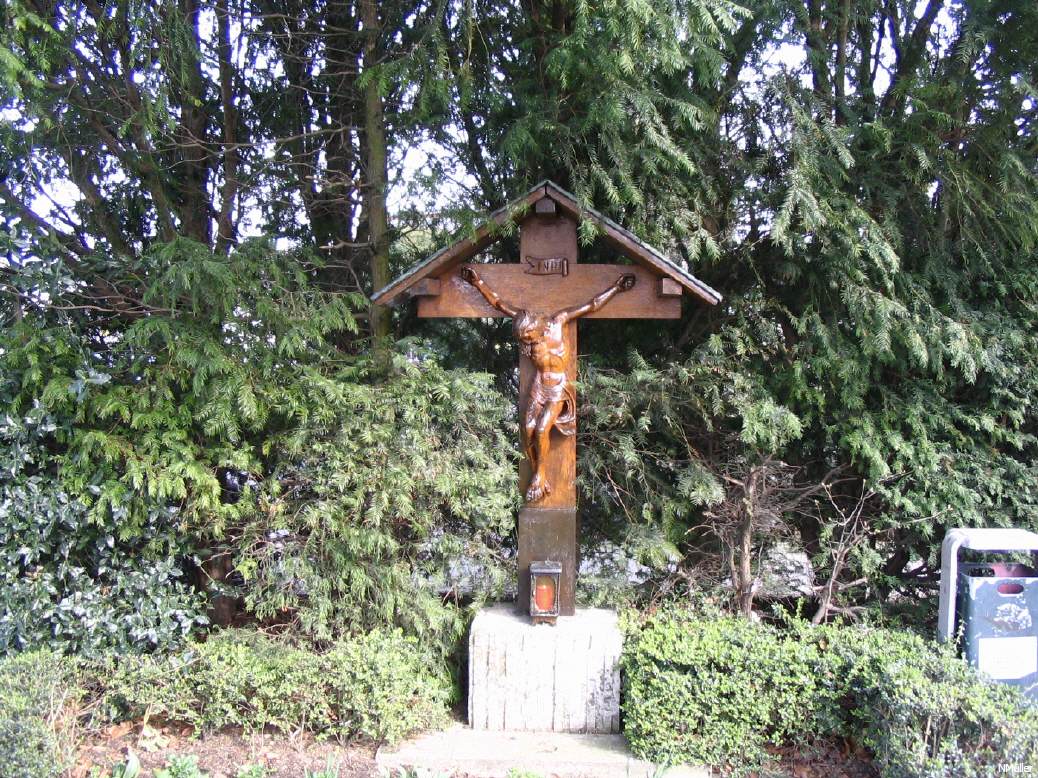 Kreuz der Gemeinde Oestrich