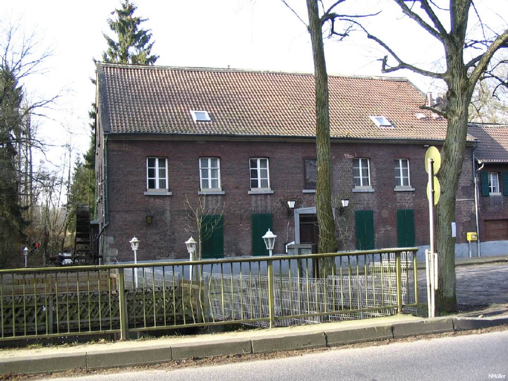 Lüttelforster Mühle (Schwalm)