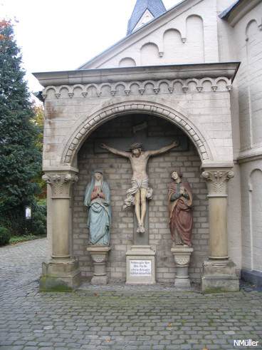 An der Klosterkirche