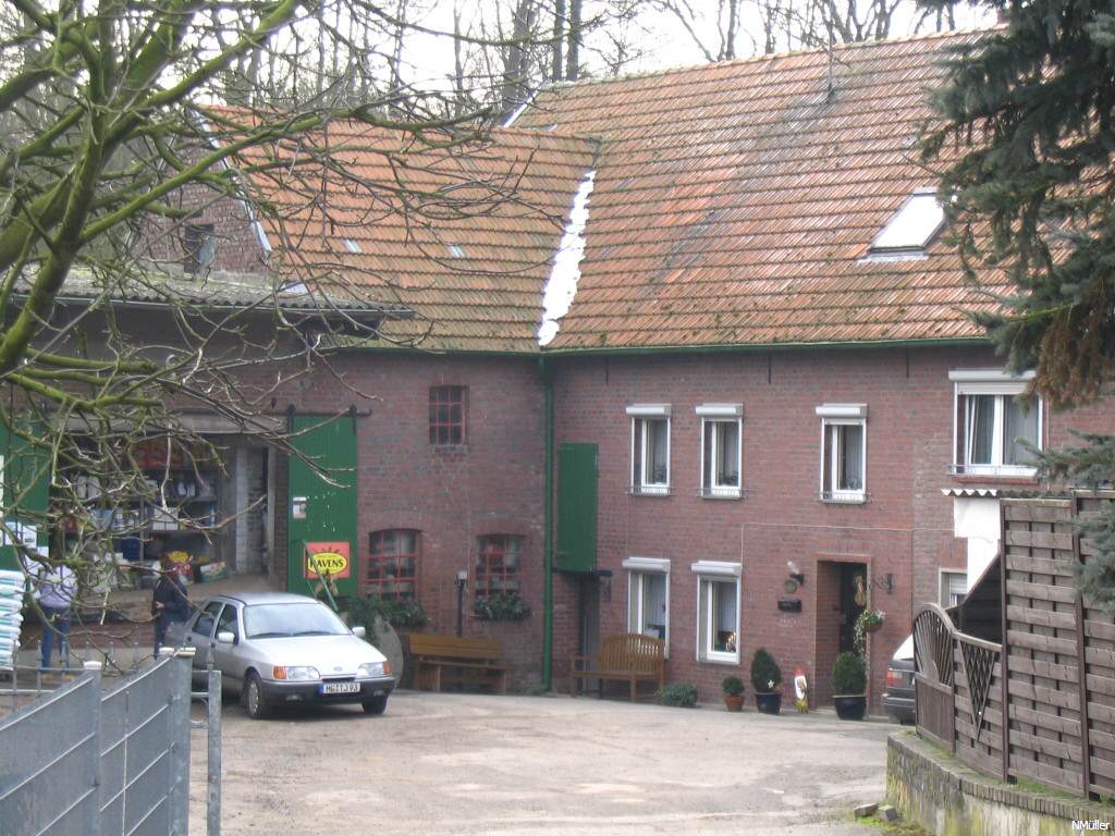 Vollmühle (Schwalm / Mühlenbach)