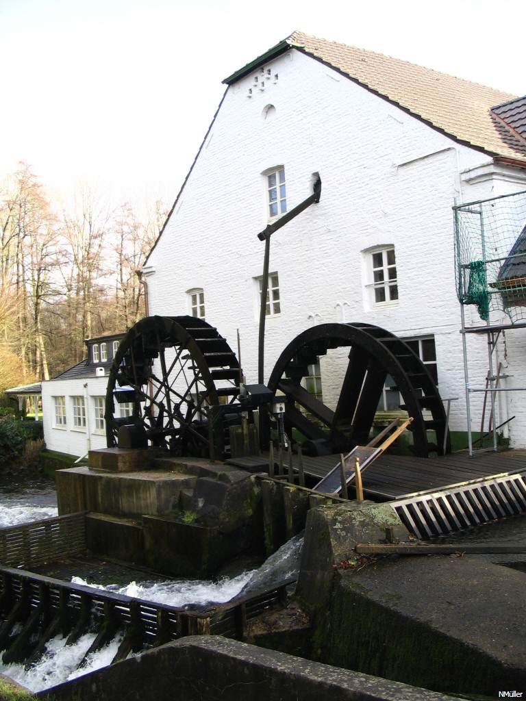 Mühlrather Mühle (Schwalm)