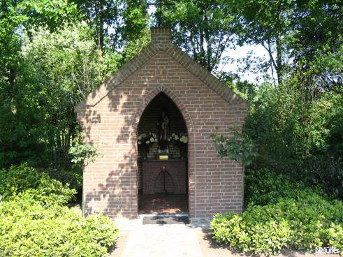 Antoniuskapelle Molenstraat Bergerstraat