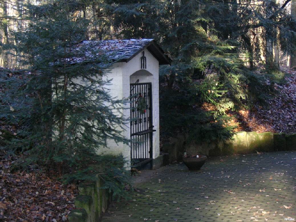 Marienkapelle Lungenheilstätte