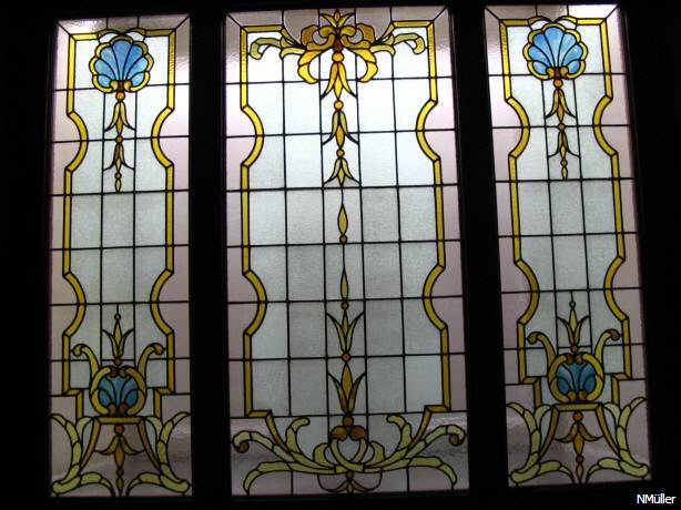 Kellerfenster