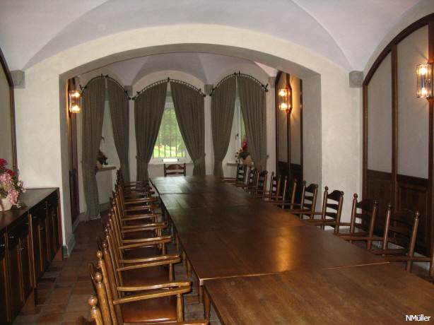 Keller Kapellenzimmer