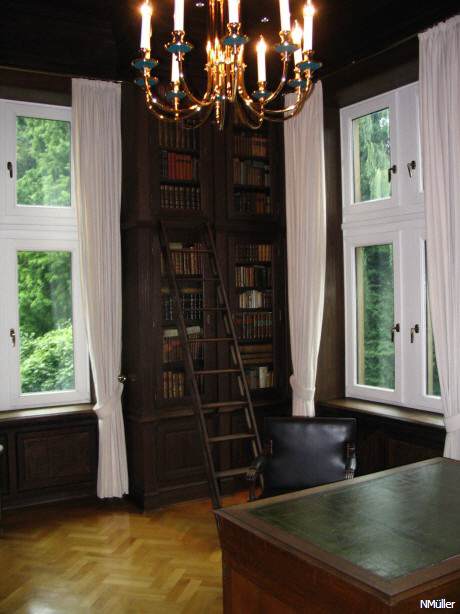 Bibliotheck