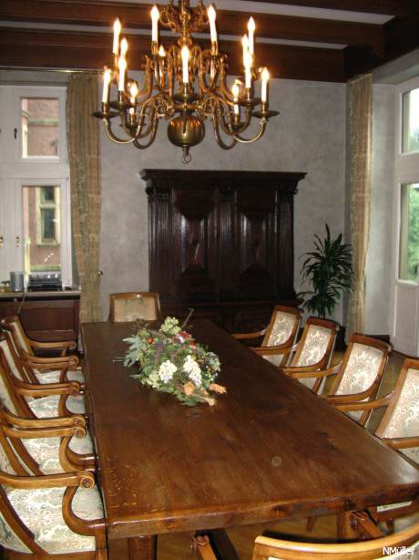 Jagdzimmer