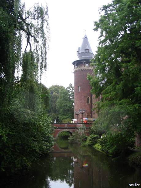 Tag der offenen Tür aus Schloß Krickenbeck