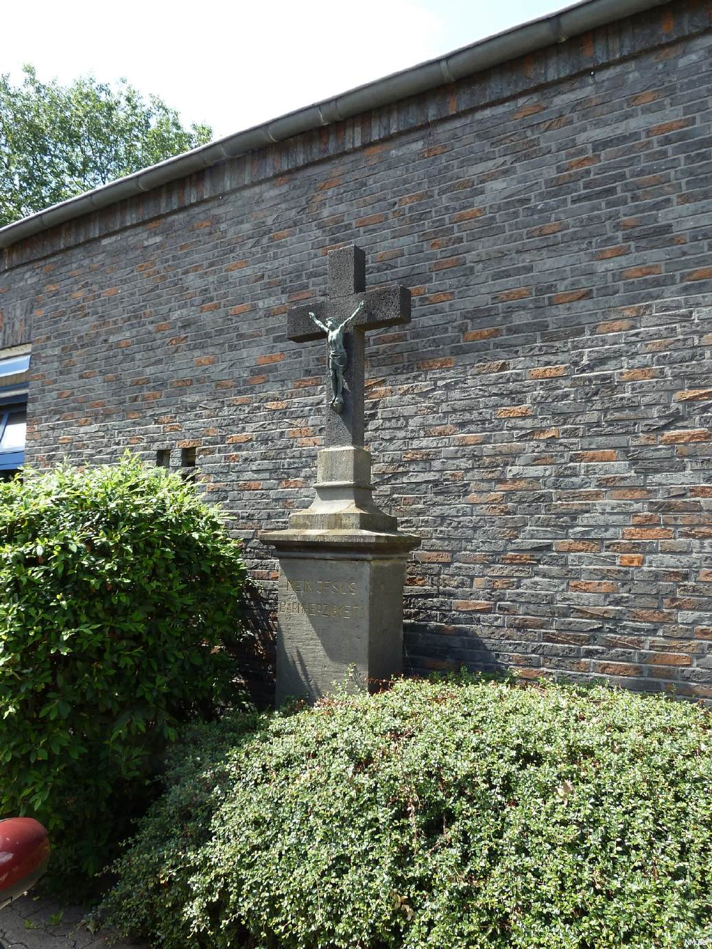 Missionskreuz