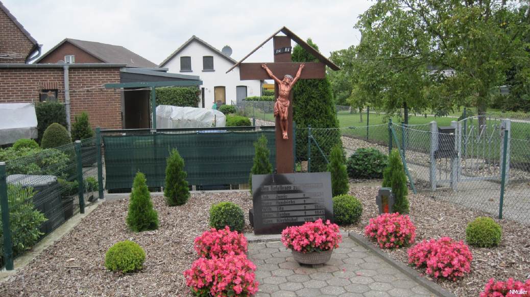 An der Ecke nach Naphausen